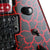 Jackson - Pro Series Rhoads RR24 - Ebony Fingerboard Maul Crackle