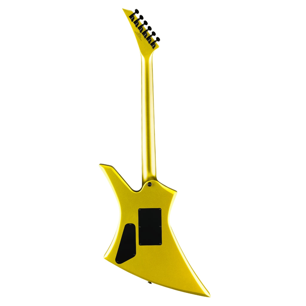 Jackson - X Series Kelly KEX in - Lime Green Metallic
