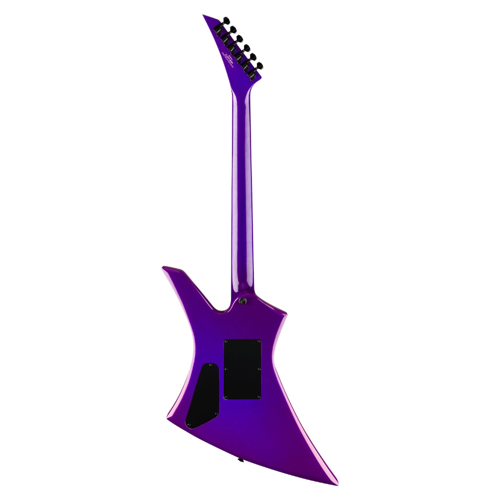 Jackson - X Series Kelly KEX in - Deep Purple Metallic