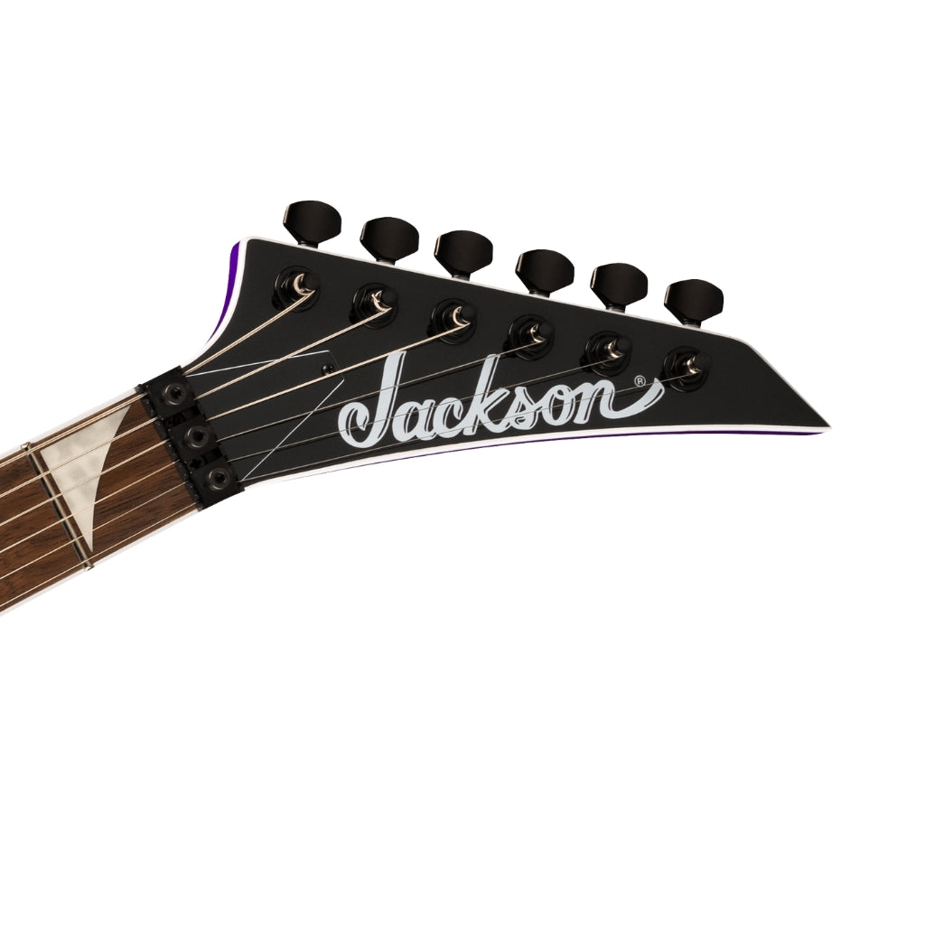 Jackson - X Series Kelly KEX in - Deep Purple Metallic