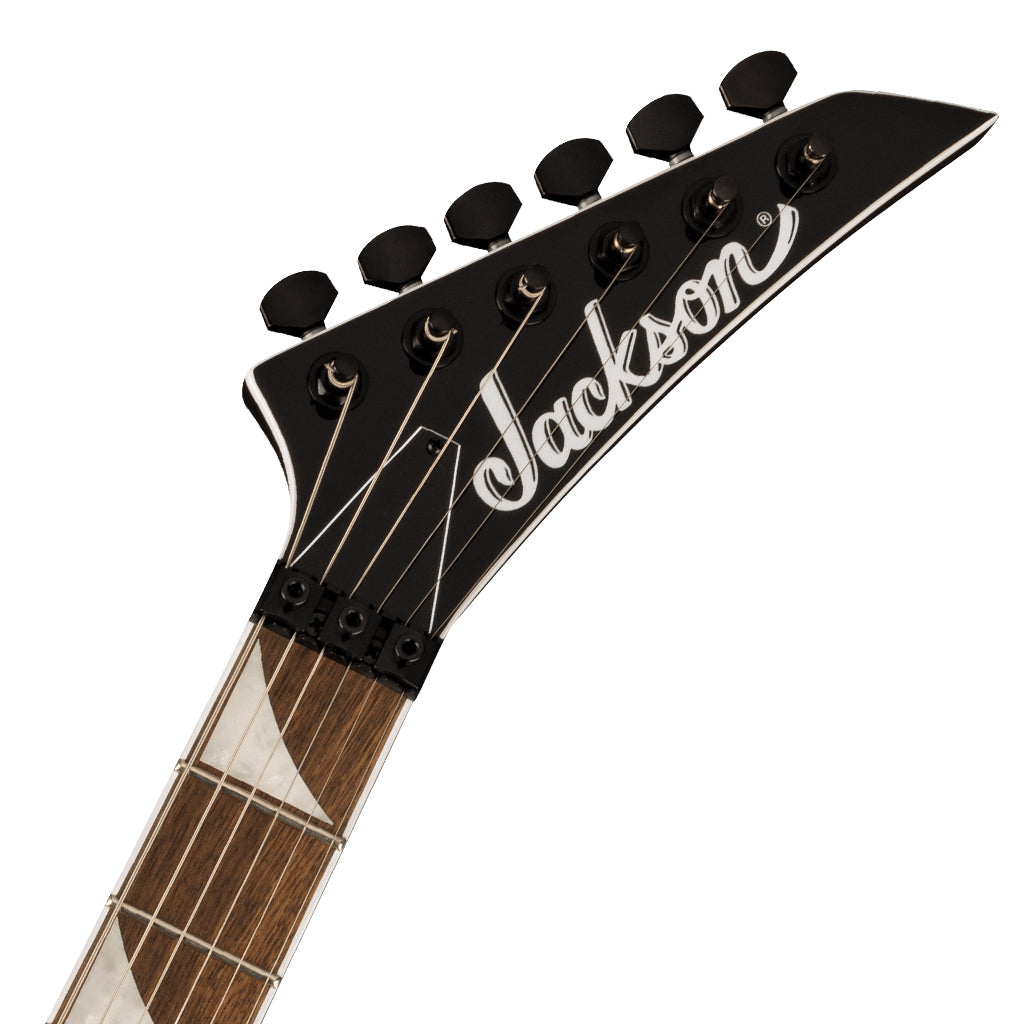 Jackson X Series Soloist SL3X DX Laurel Fingerboard Oxblood