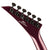 Jackson X Series Soloist SL3X DX Laurel Fingerboard Oxblood