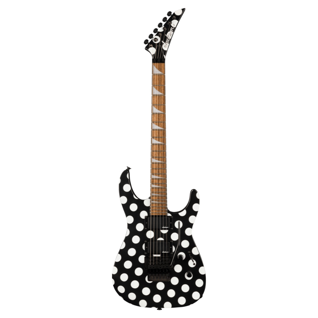 Jackson - X Series Soloist SLX DX - Polka Dot