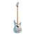 Jackson X Series Concert Bass CBXDX IV M Maple Fingerboard Ice Blue Metallic Bass Guitars 2916654613