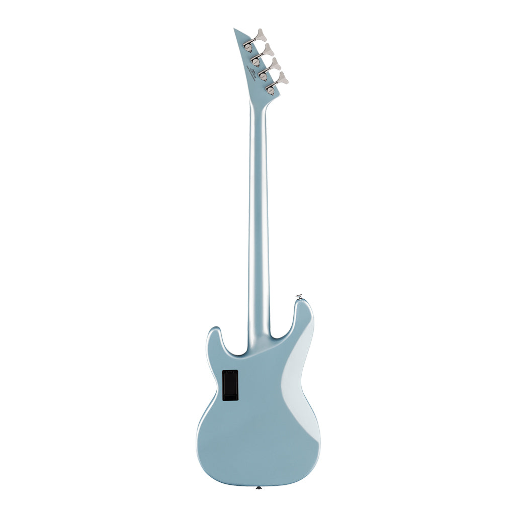 Jackson X Series Concert Bass CBXDX IV M Maple Fingerboard Ice Blue Metallic Bass Guitars 2916654613