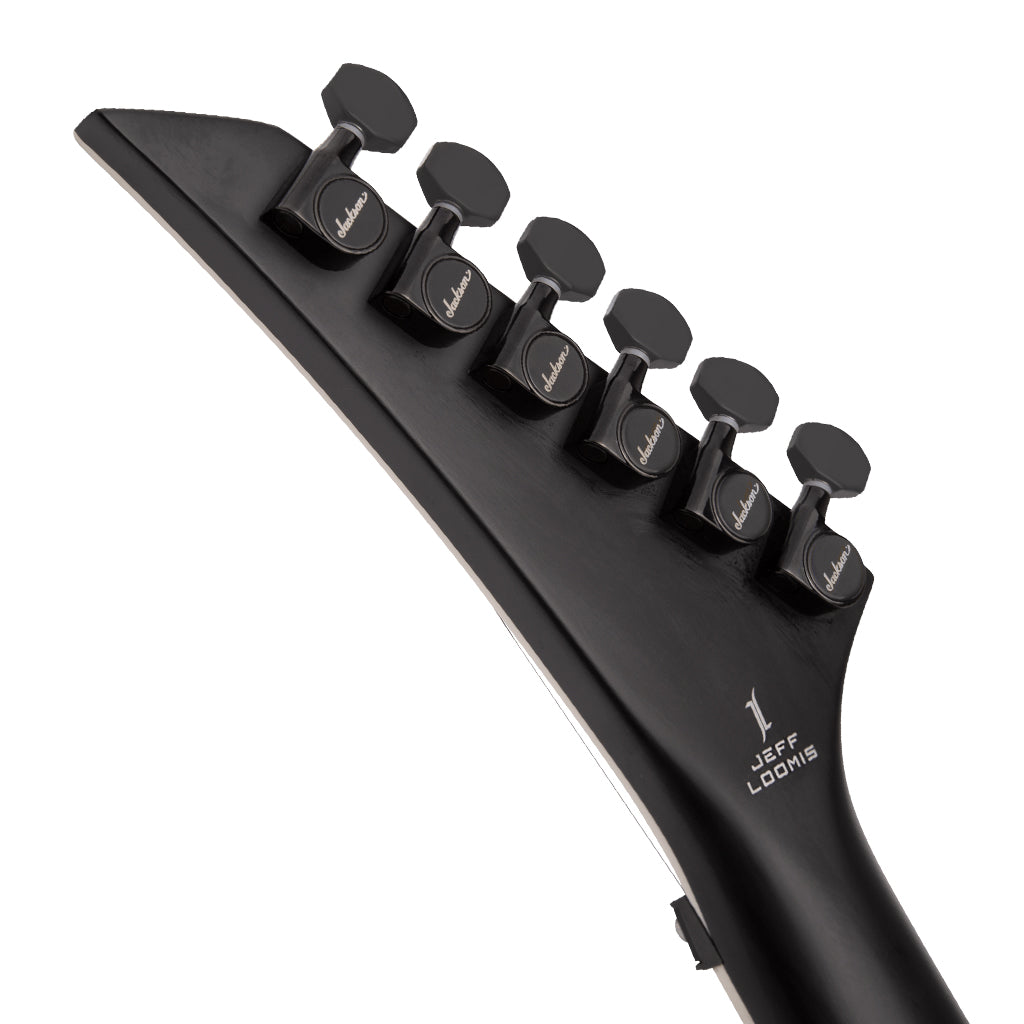 Pro Series Signature Jeff Loomis Kelly™ Ash Ebony Fingerboard Black