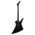 Jackson - Jeff Loomis Limited Edition Kelly Hardtail - Black Ash