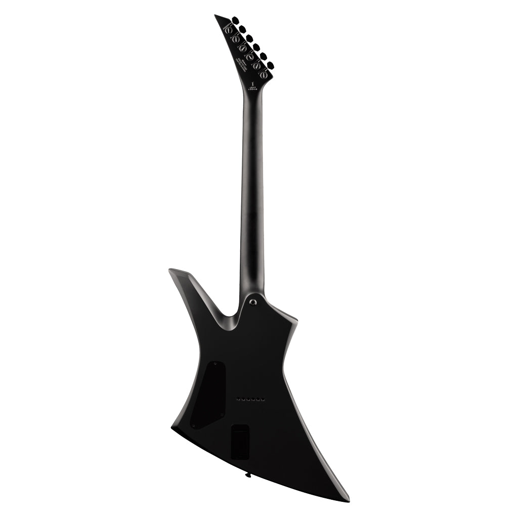 Jackson - Jeff Loomis Limited Edition Kelly Hardtail - Black Ash