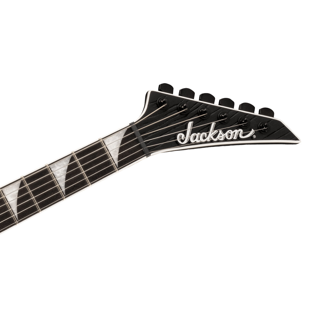 Jackson - Jeff Loomis Limited Edition Kelly Hardtail - Black Ash