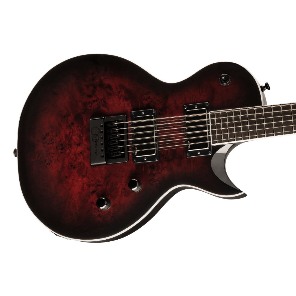 Jackson - Pro Series Signature Diamond Rowe DR24MG EVTN6 with Ebony Fingerboard - Dark Rose
