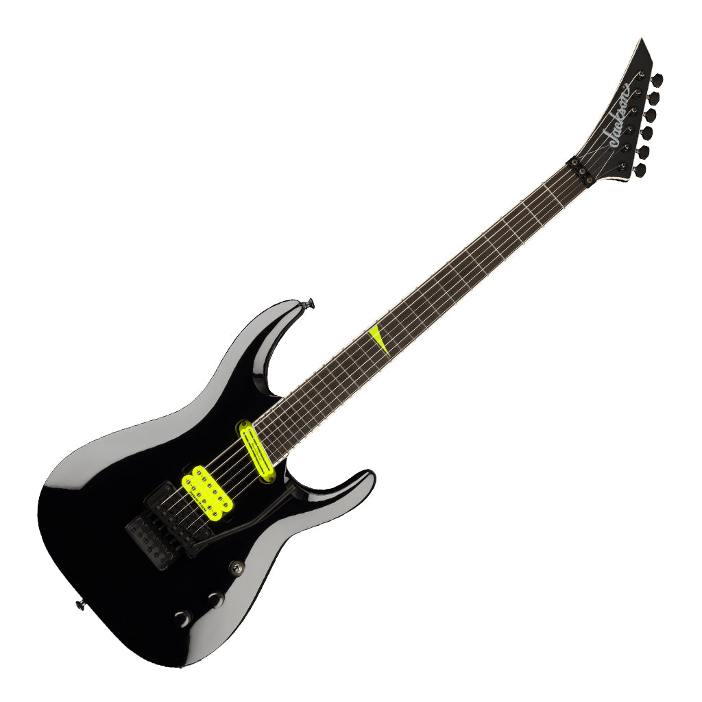 Jackson Concept Series Limited Edition Soloist SL27 EX Gloss Black