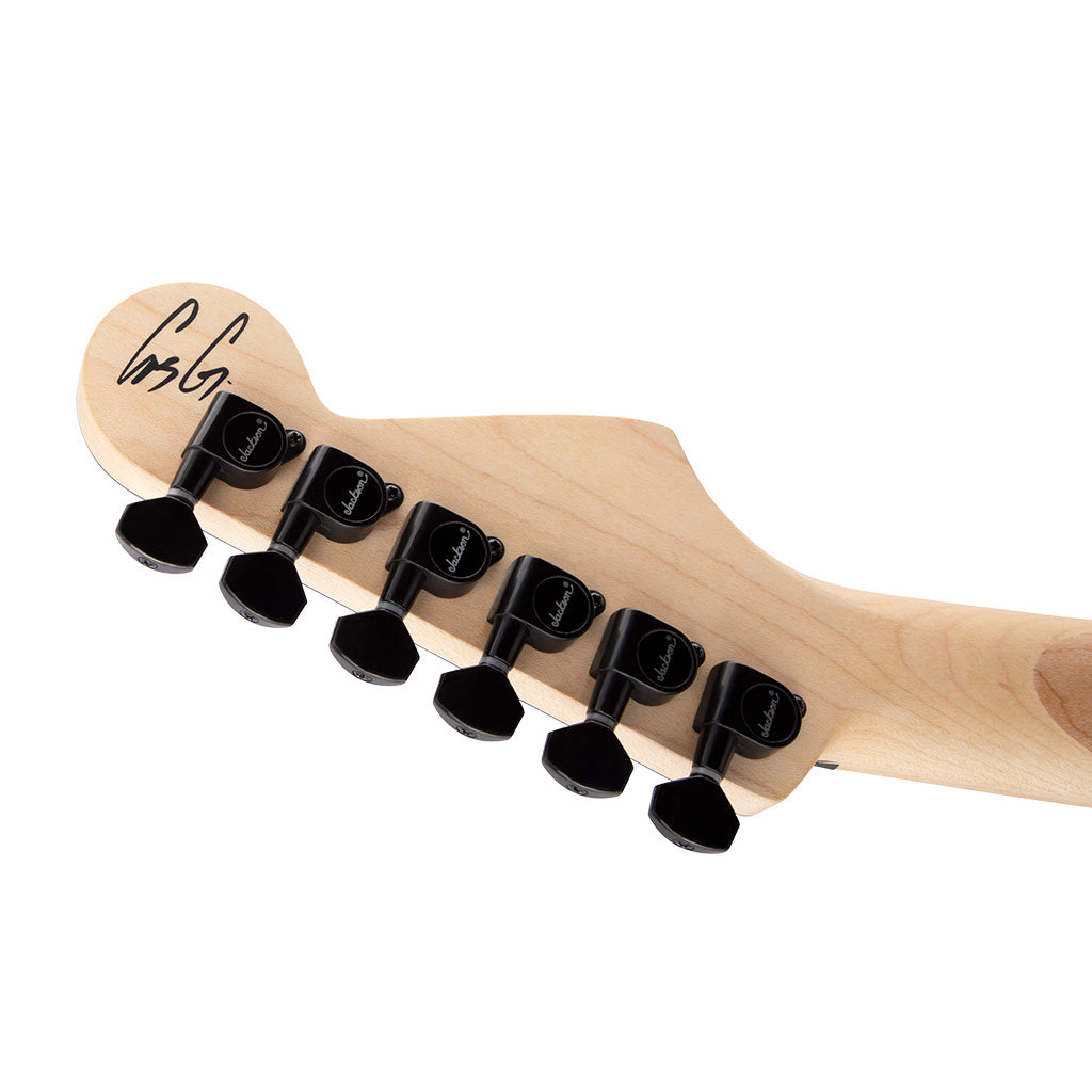 Jackson Pro SD1 Gus G Signature - Candy Apple Red | Electric Guitars | 2918752509