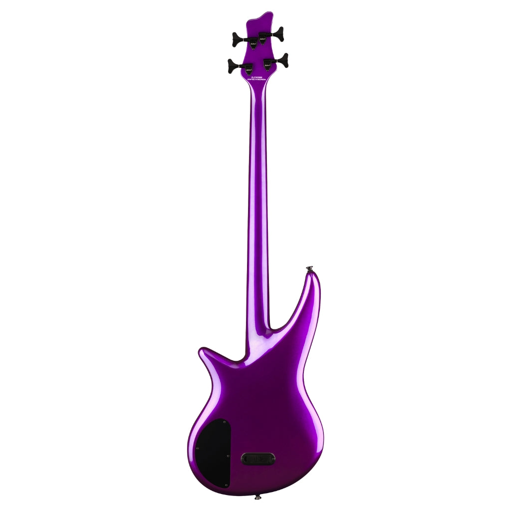 Jackson - X Series Spectra Bass SBX IV in - Deep Purple Metallic