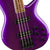 Jackson - X Series Spectra Bass SBX IV in - Deep Purple Metallic