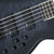 Jackson - JS Series Concert Bass JS3VQ, Amaranth Fingerboard - Transparent Black Burst | Bass Guitars | 2919023585