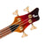 Jackson - Pro Series Spectra Bass SBP IV - Firestorm Fade