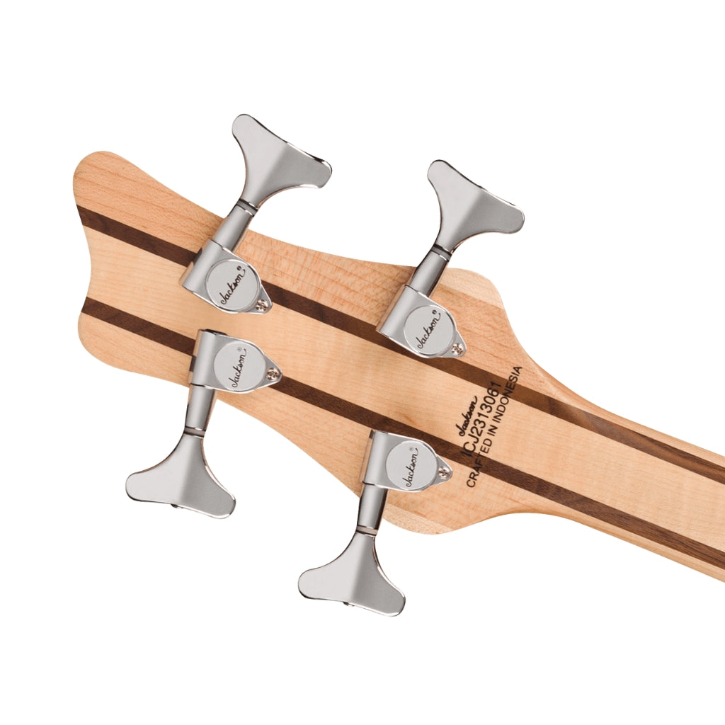 Jackson - Pro Series Spectra Bass SBP IV - Firestorm Fade