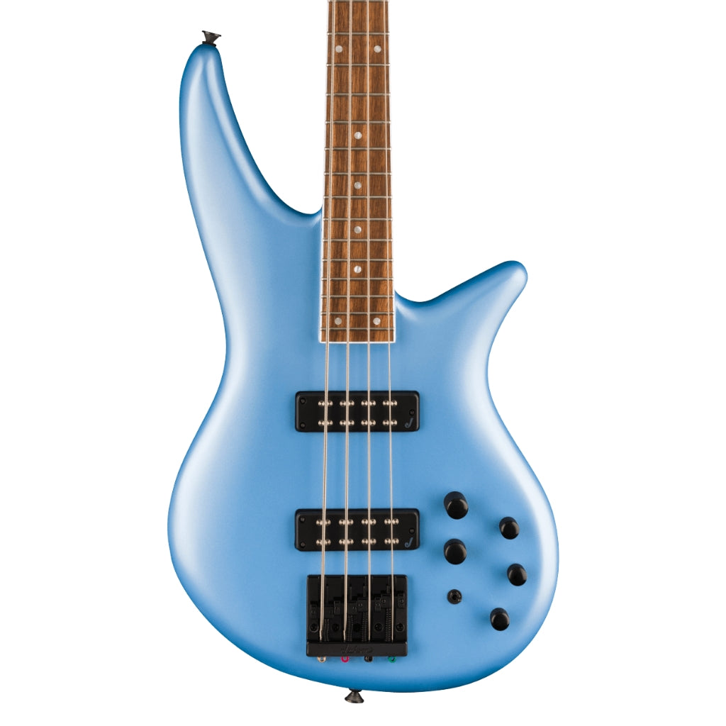 Jackson - X Series Spectra Bass SBX IV in - Matte Blue Frost