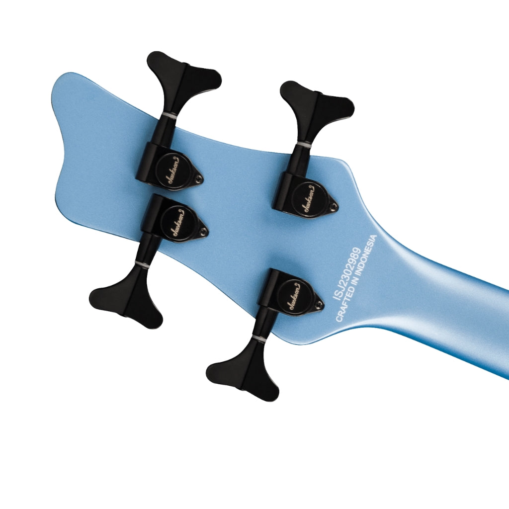 Jackson - X Series Spectra Bass SBX IV in - Matte Blue Frost
