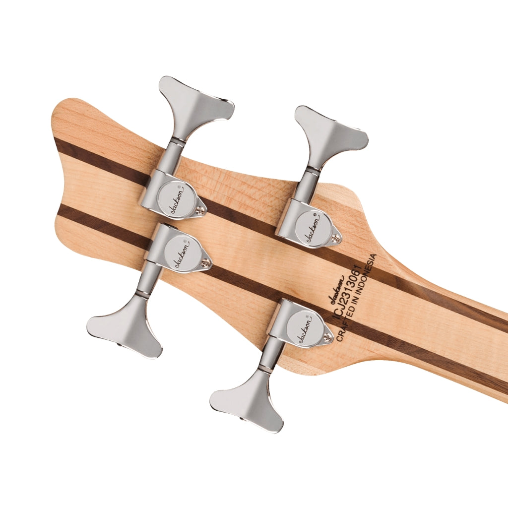 Jackson - Pro Series Spectra Bass SBFM IV - Chlorine Burst