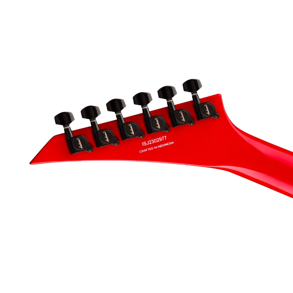 Jackson - Limited Edition X Series Soloist SL1A DX - Red Cross Daggers