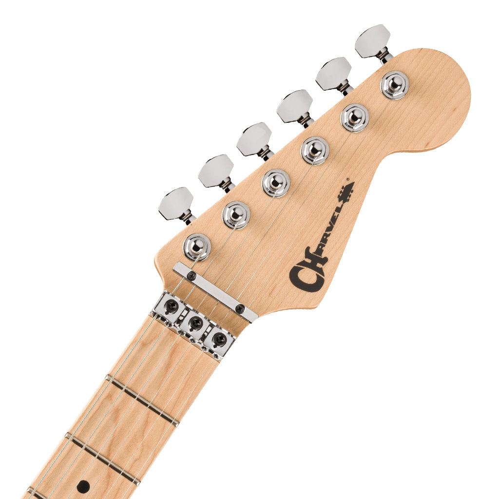 Charvel MJ San Dimas Style 1 HSS FR M in Metallic Red