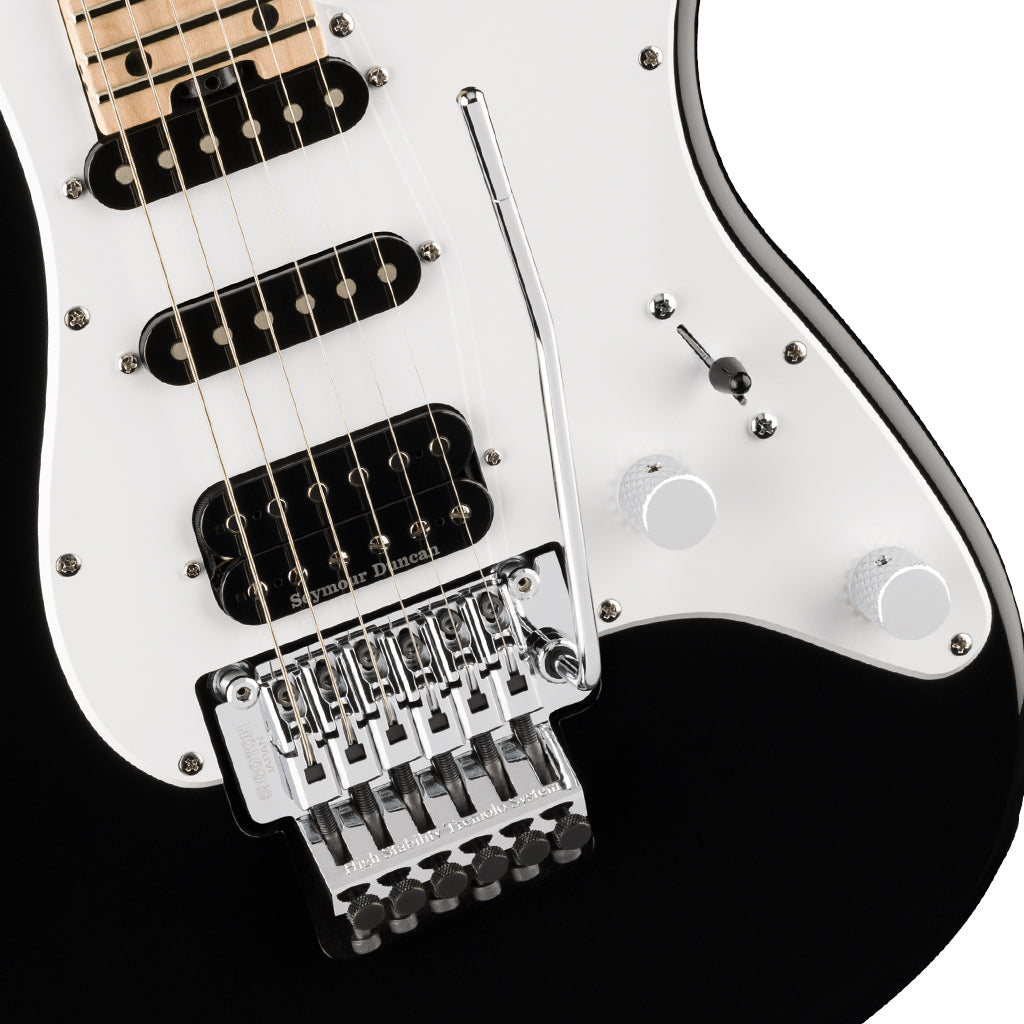 Charvel MJ So Cal Style 1 HSS FR M in Gloss Black