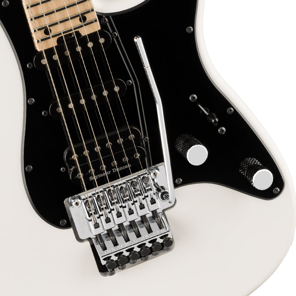 Charvel MJ So Cal Style 1 HSS FR M in Snow White