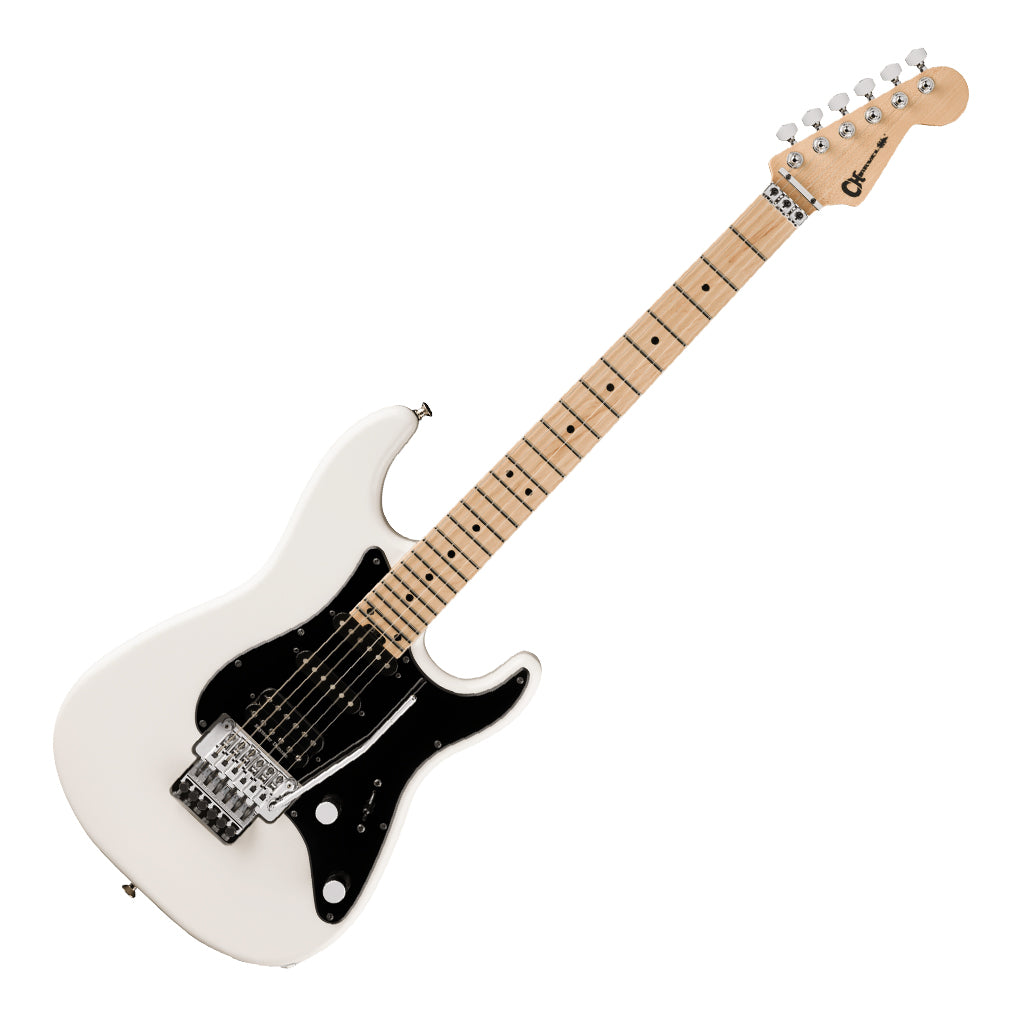 Charvel MJ So Cal Style 1 HSS FR M in Snow White