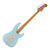 Charvel Pro Mod San Dimas Bass PJ IV in Sonic Blue