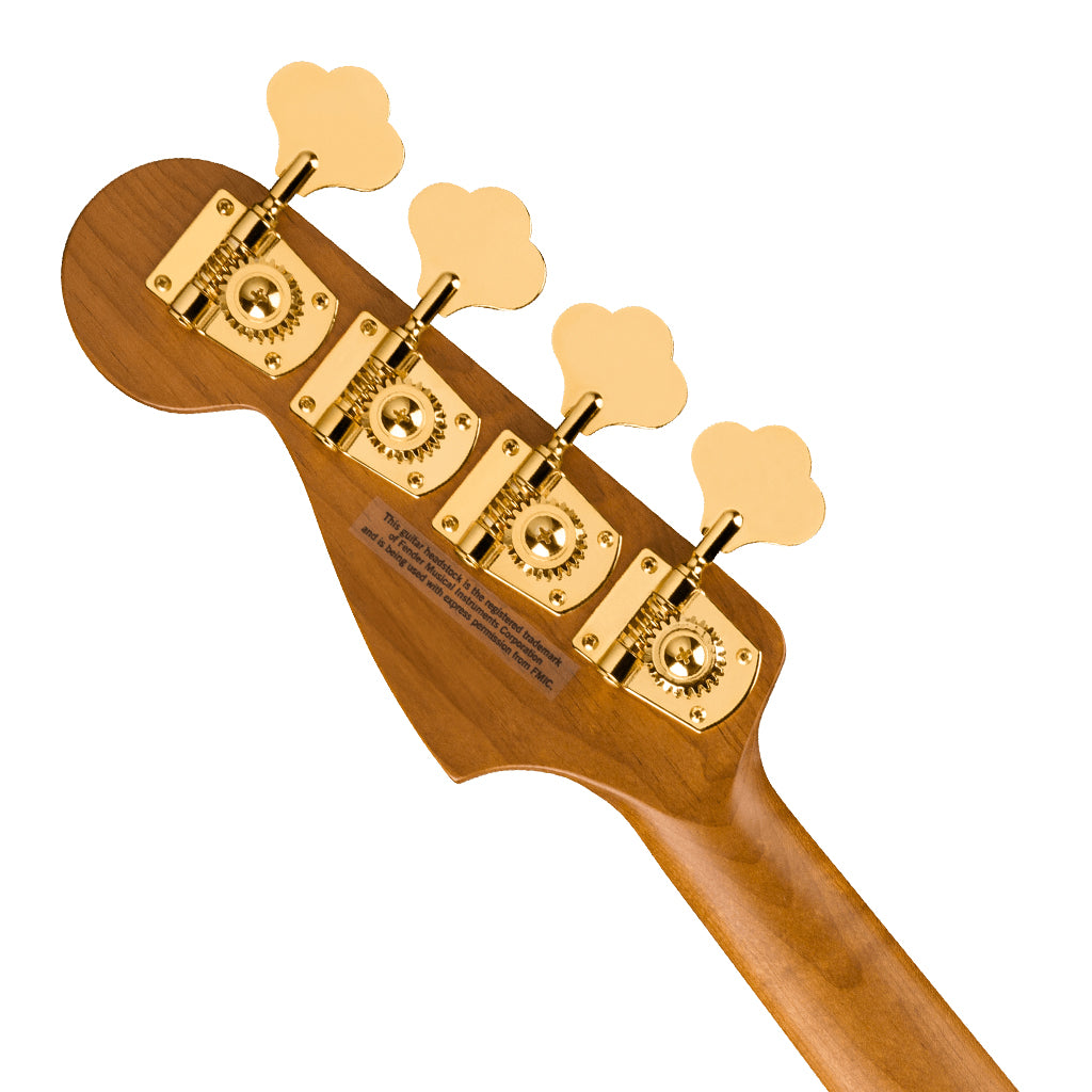 Charvel Pro Mod San Dimas Bass PJ IV MAH Natural Mahogany