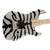 Charvel - Super Stock SD1 H 2PT M with Maple Fingerboard - Silver Bengal