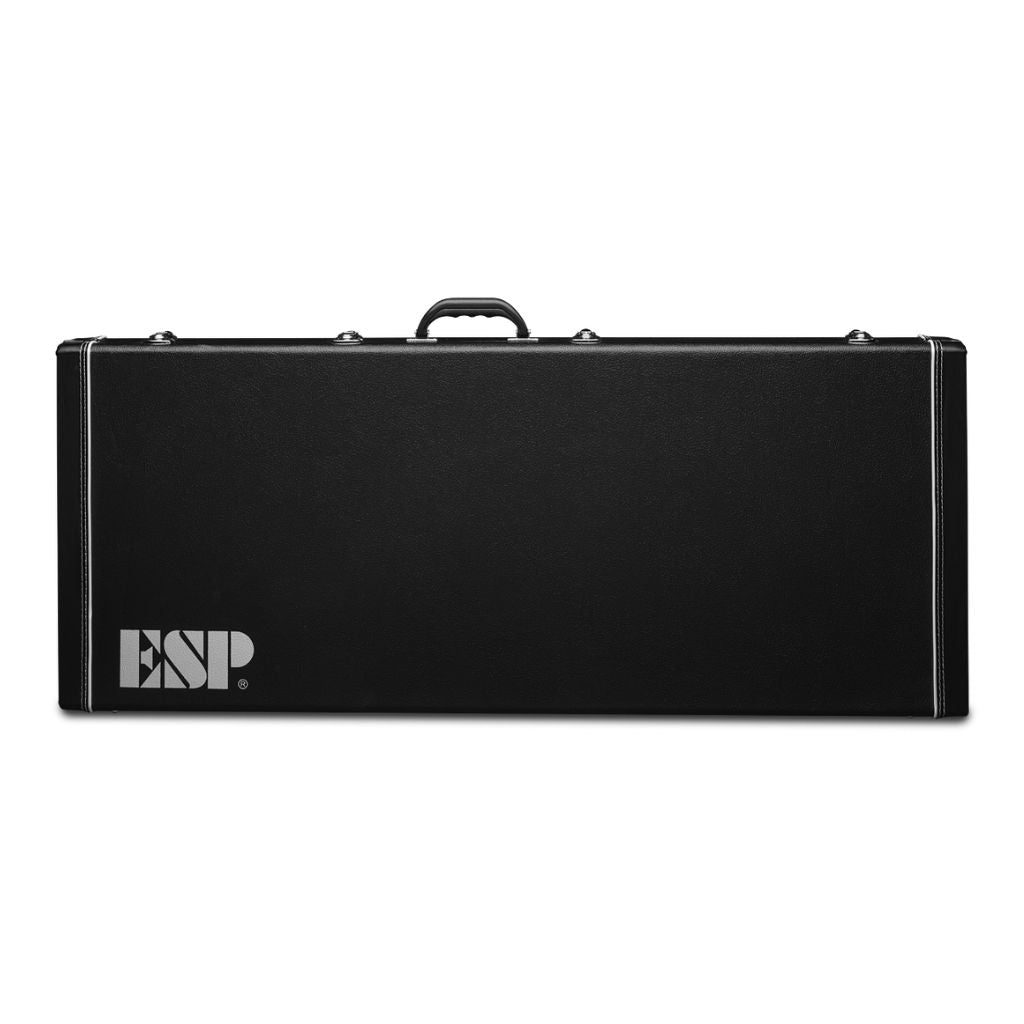 ESP E-II M-II 7B 7 String Electric Guitar Baritone Evertune - Pearl White - E2-MII7BETPW