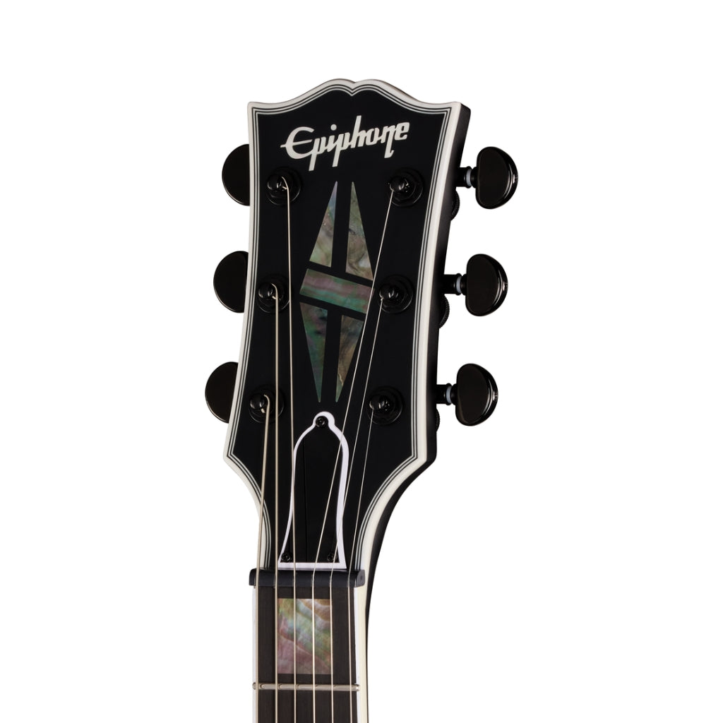 Epiphone - Prophecy Les Paul Electric Guitar - Obsidian Storm Satin