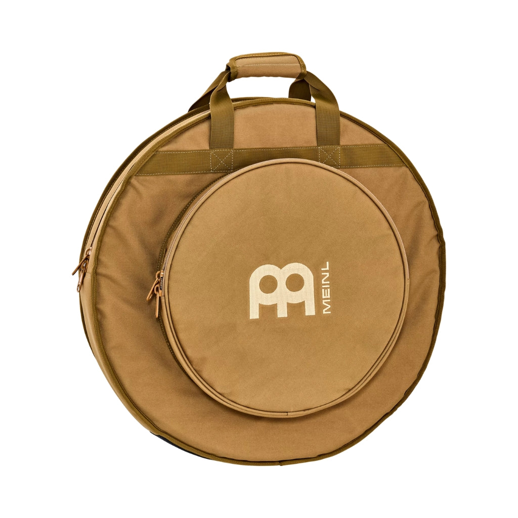 Meinl Cymbals - Professional Cymbal Bag - Coyote Brown, 22 inches