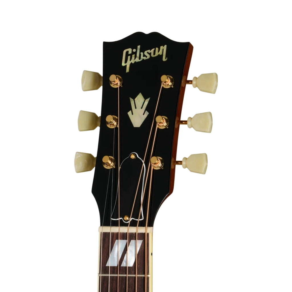 Gibson Hummingbird Original Left Handed Acoustic-Electric Guitar - Heritage Cherry Sunburst