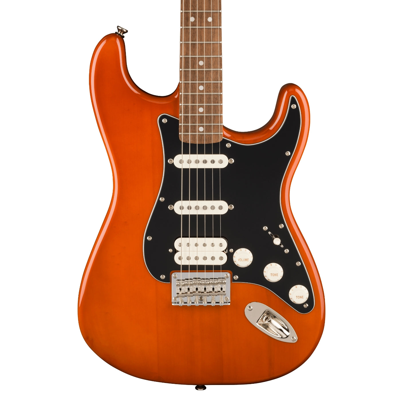 Squier - Classic Vibe '70s Stratocaster HT HSS - Mocha, Laurel Fingerboard