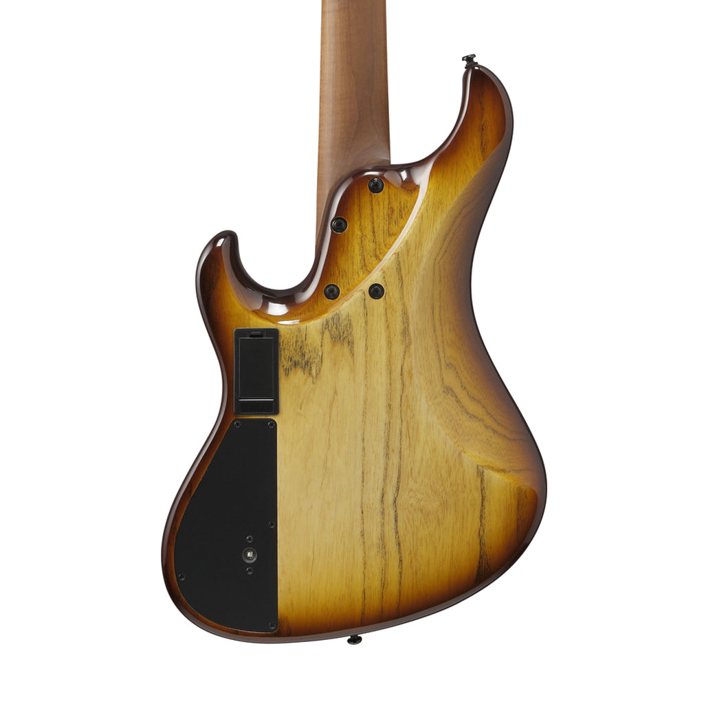Ibanez MDM1305 Electric Bass - Natural Stained Amber Burst