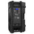 EVL-ELX200-12P: Elecro-Voice Powered Portable 2-way DSP 12" LF