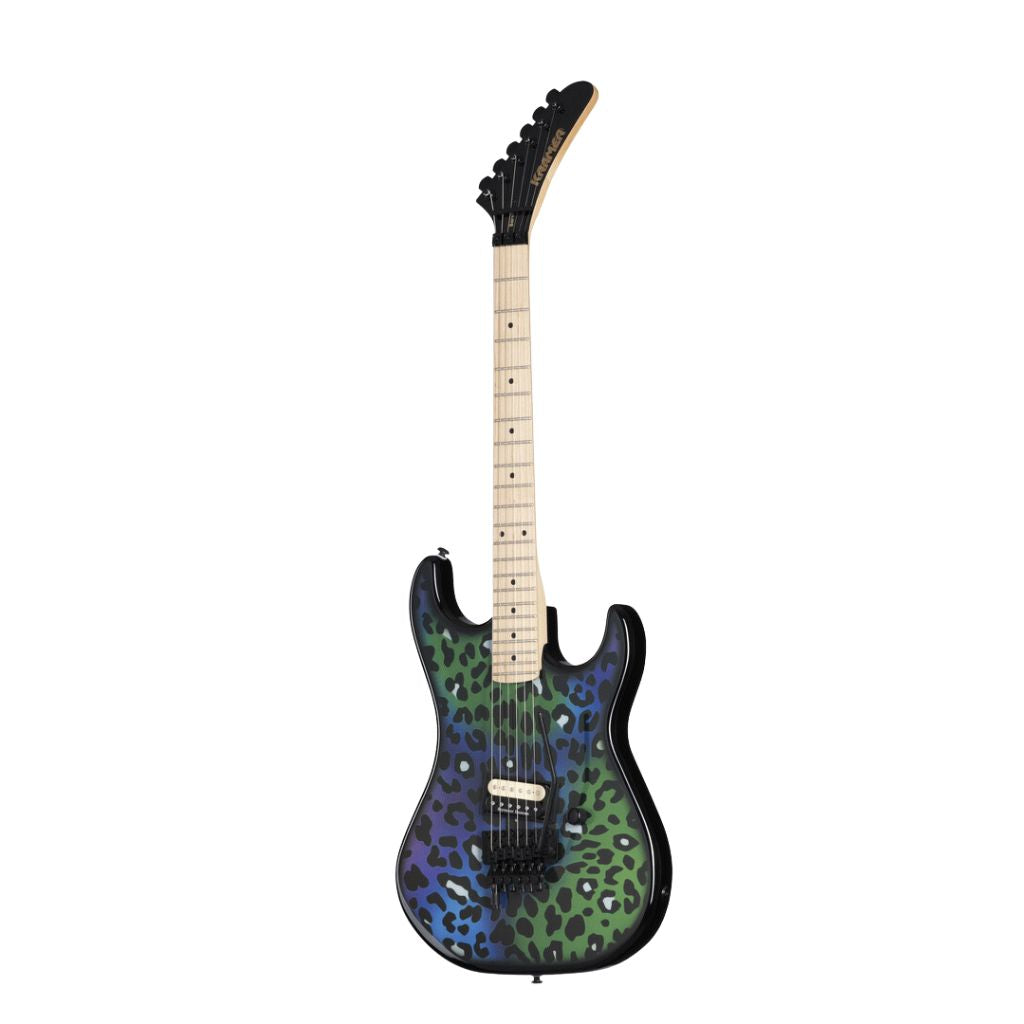 Kramer - Baretta - Rainbow Leopard