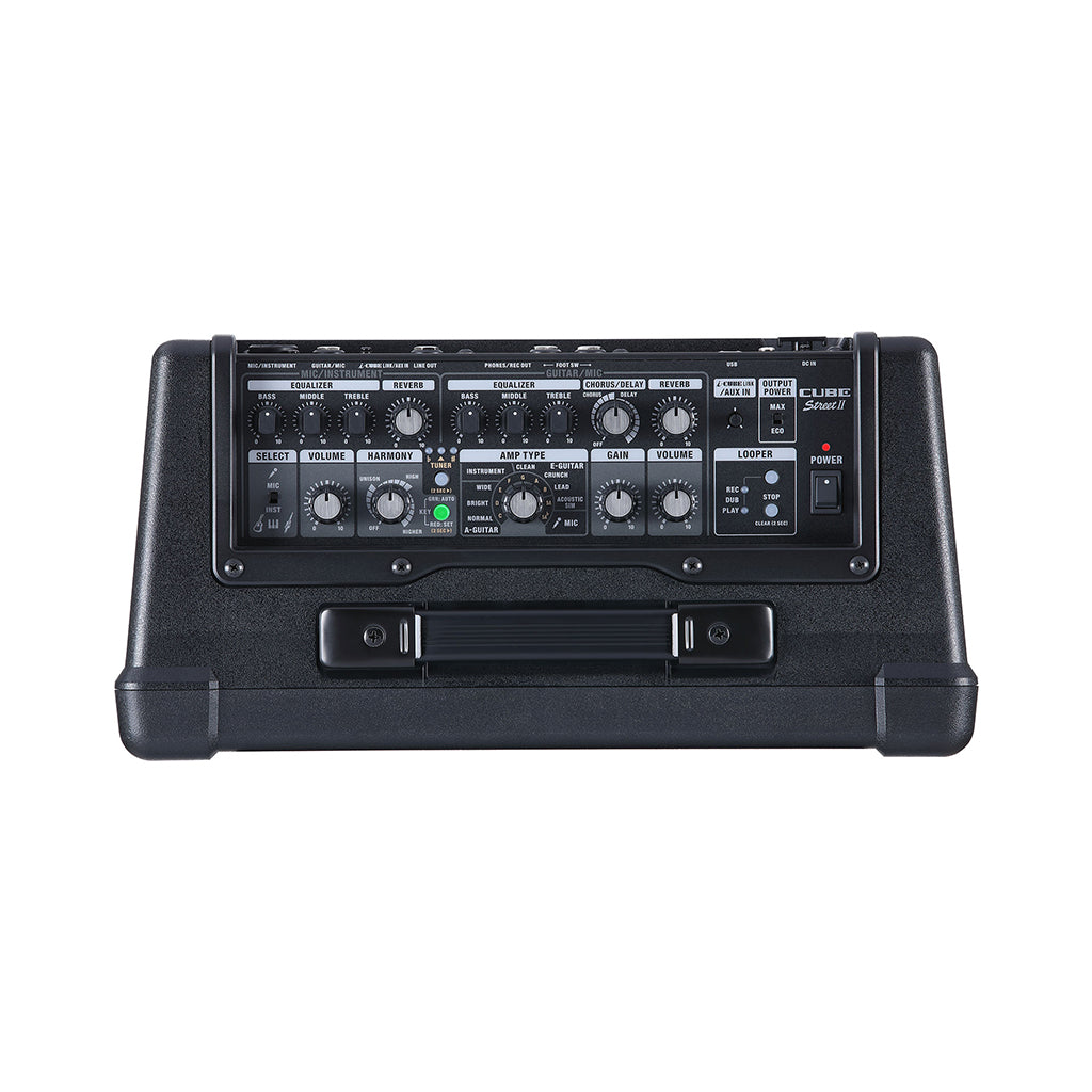 Roland Cube Street 2 - Black - Sky Music