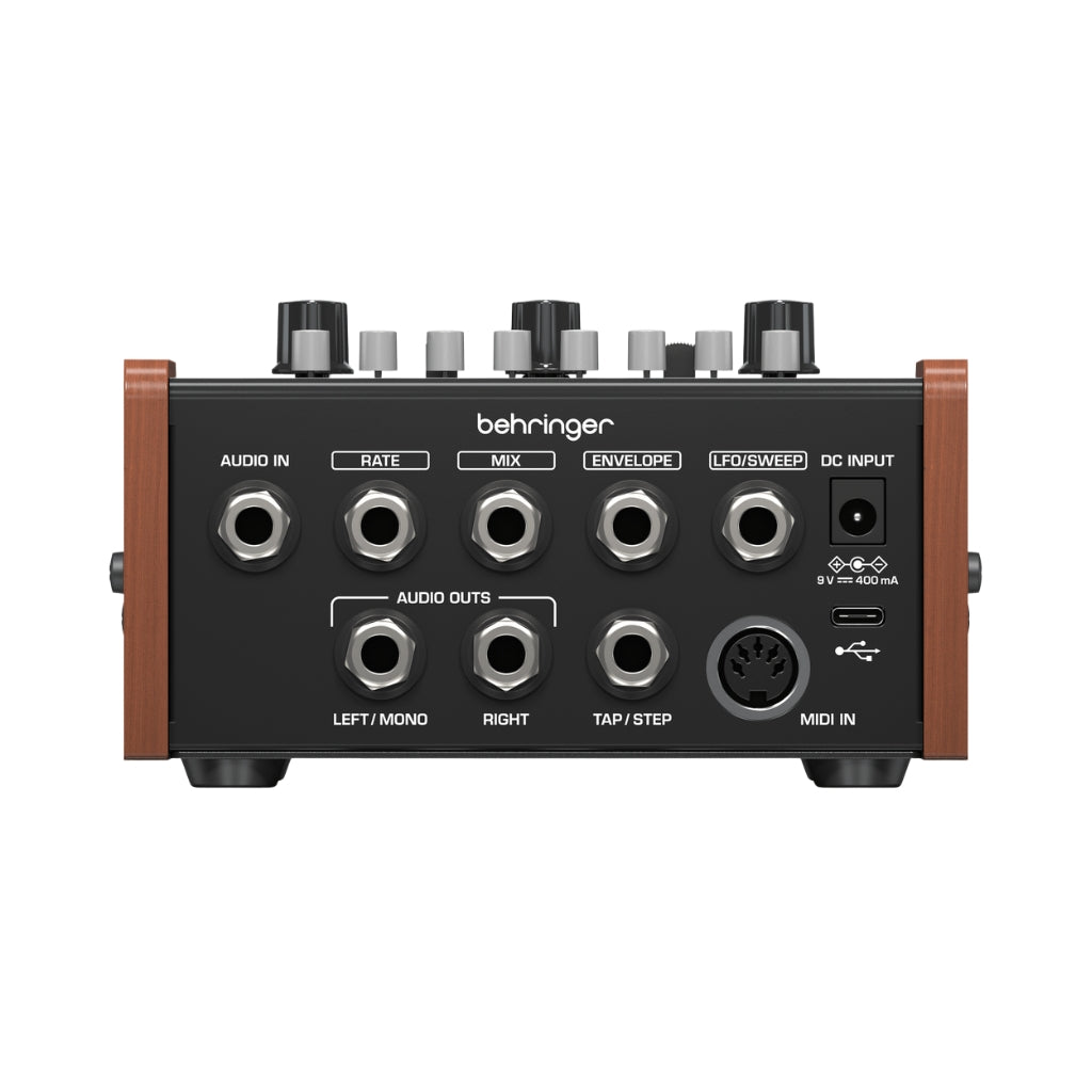 Behringer BM-15M Resonance Filter Pedal