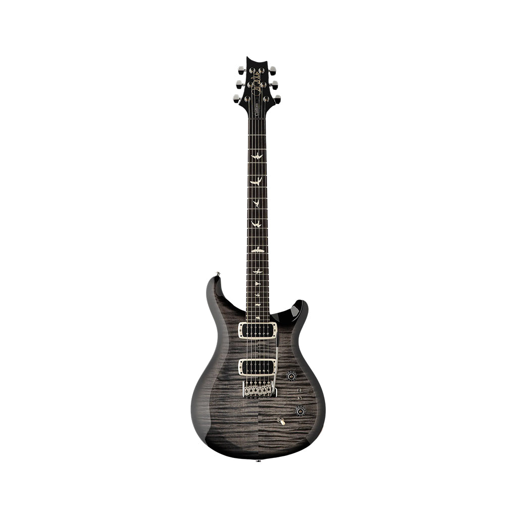 PRS S2 Custom 24-08 - Faded Grey Black Burst