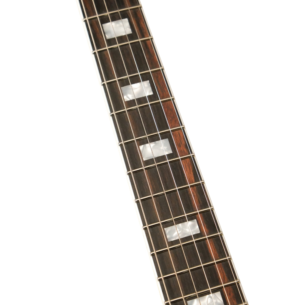 Frank Brothers Radar Deluxe Light Relic Electric Guitar - Nicotine White