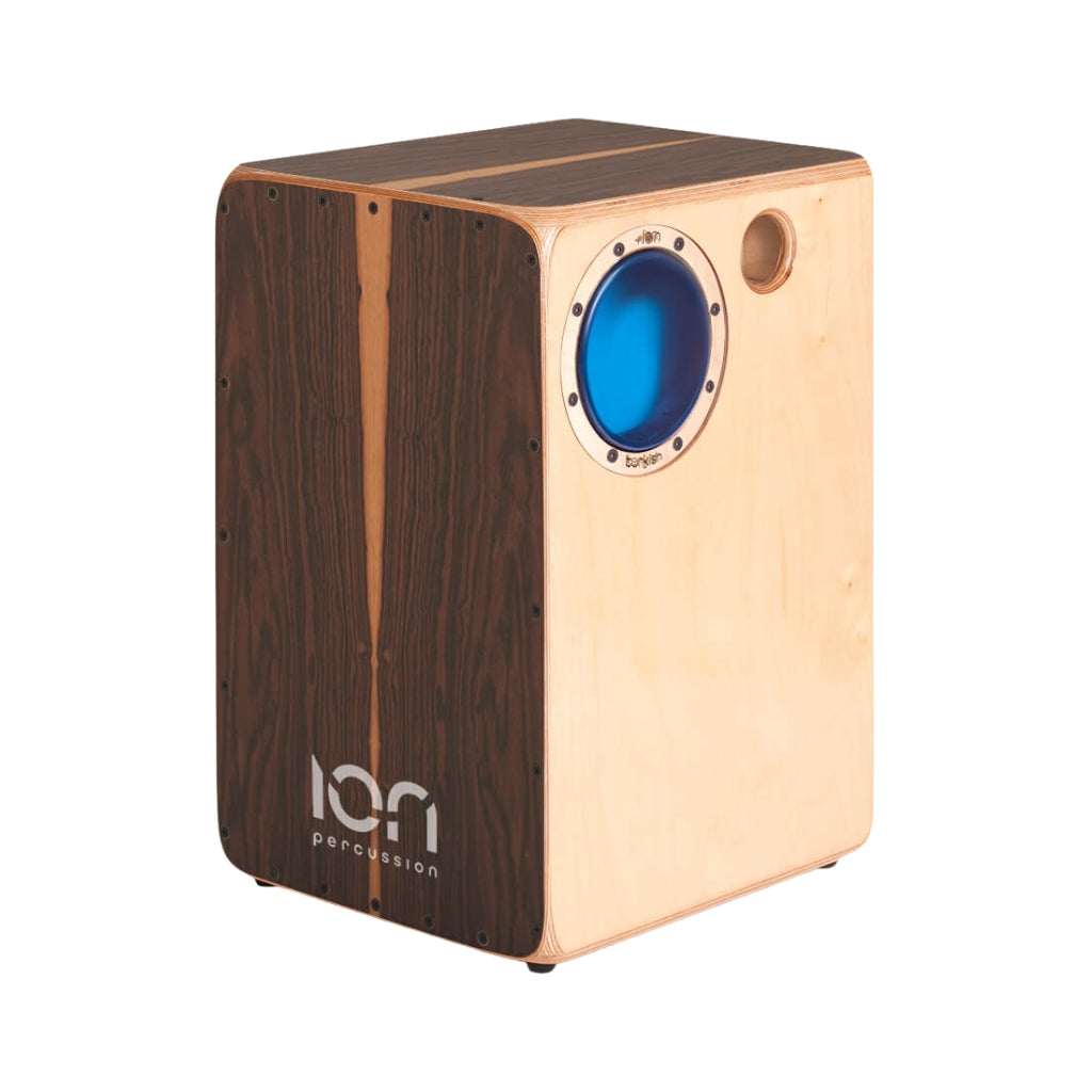 Ion Percussion Duo Louro Cajon - Turkish/Cuban left side