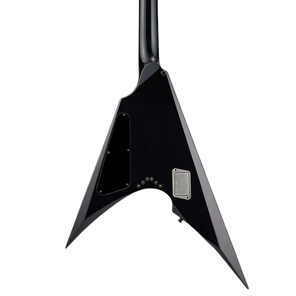 ESP E-II Arrow Neck Thru Electric Guitar w/Case - Black