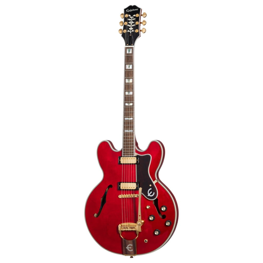 Epiphone Sheraton 150th Anniversary - 60's Cherry