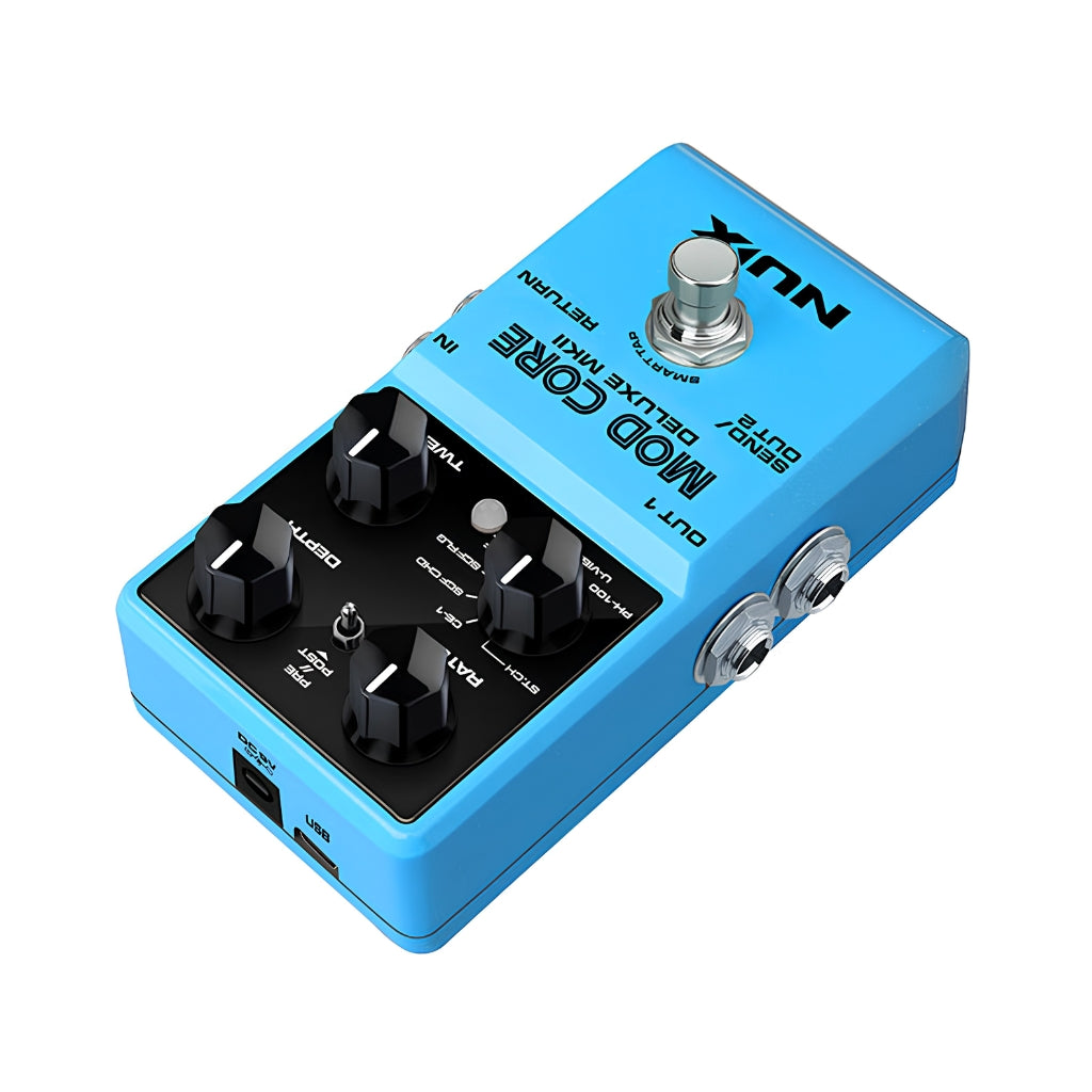 NU-X Mod Core MKII Modulation Pedal