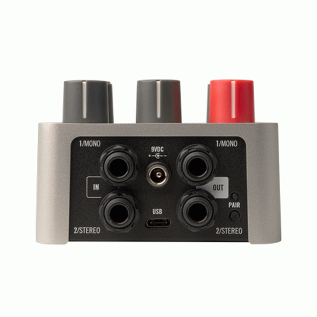 Universal Audio UAFX Max Preamp and Dual Compressor Pedal