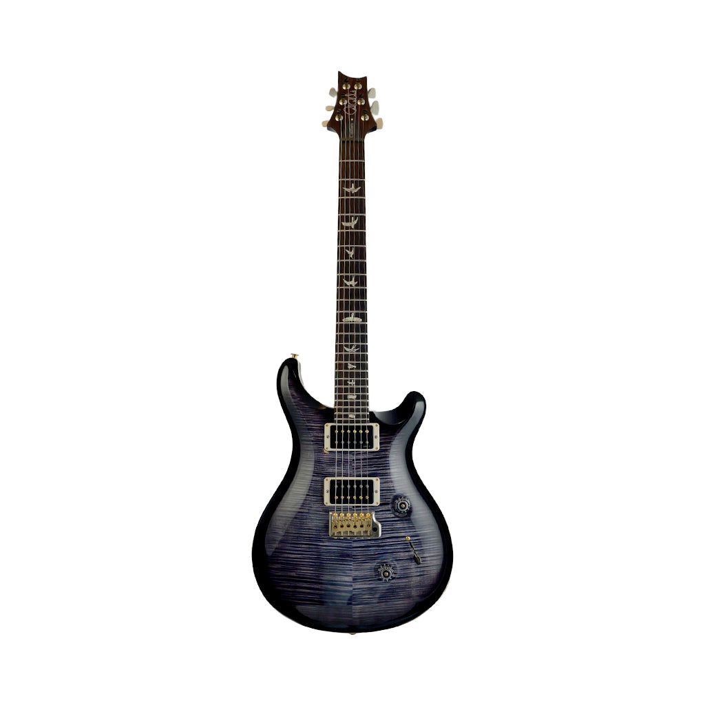 PRS Custom 24 10 Top Pattern Thin Electric Guitar - Purple Mist